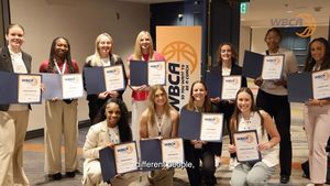 Video post by @WBCA1981 on Facebook
