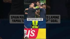 Video post by @foxsports on YouTube