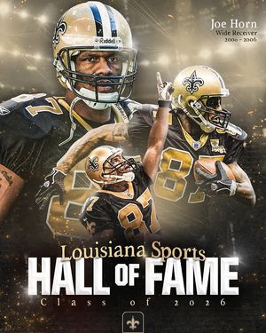 Image post by @saints on Instagram