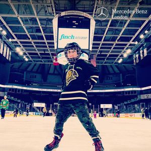 Image post by @londonknights on Instagram