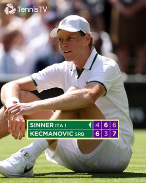 Image post by @tennistv on Instagram
