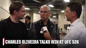 Video post by @espnmma on YouTube