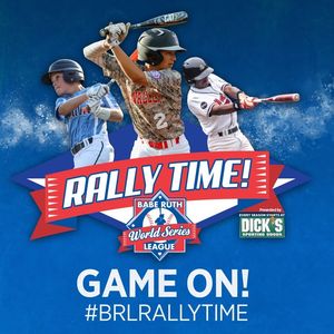Image post by @BabeRuthLeagueInc on Facebook