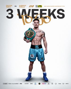 Image post by @matchroomboxing on Instagram