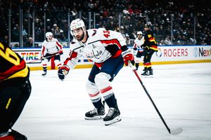 Image post by @Capitals on Twitter