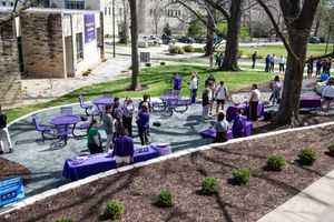 Image post by @KState on Twitter