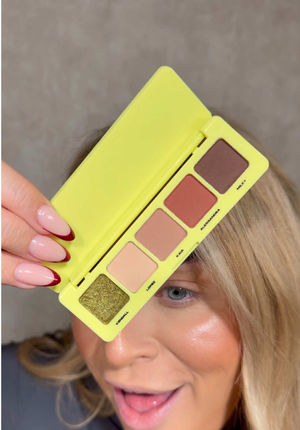 Video post by @beckymorganmakeup on TikTok
