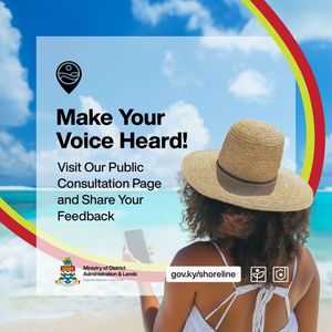 Image post by @caymangov on Instagram