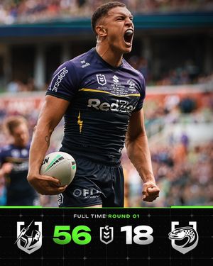 Image post by @nrl on Instagram