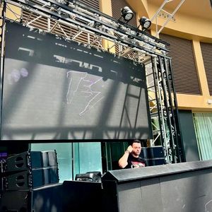 Image post by @djtesonyc on Instagram