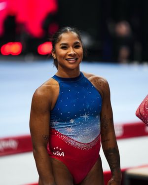 Image post by @usagym on Instagram