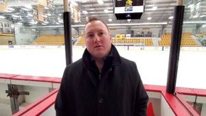 Video post by @adriancollegetv on Facebook