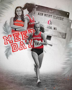 Image post by @carthage_wxctf on Instagram