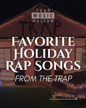 Image post by @trapmusicmuseum on Instagram