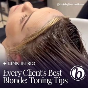 Image post by @behindthechair_com on Instagram