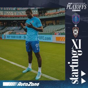 Image post by @memphis901fc on Instagram