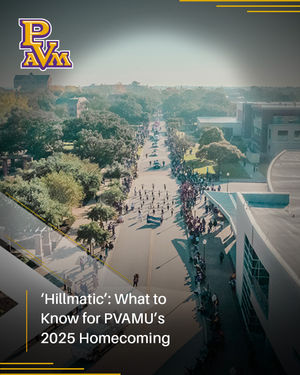 Image post by @pvamu on Instagram
