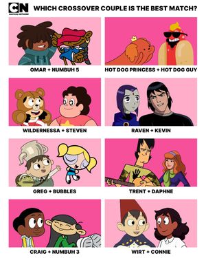 Image post by @cartoonnetwork on Twitter