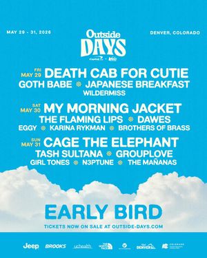 Image post by @outsidemagazine on Instagram