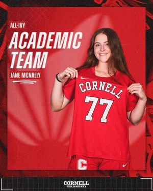 Image post by @cornellfieldhockey on Instagram