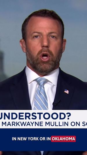 Video post by @secretarymullin on Facebook