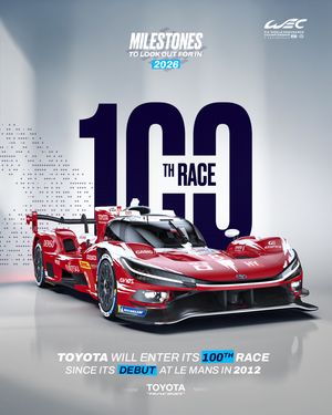 Image post by @fiawec_official on Instagram