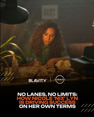 Image post by @blavity on Instagram