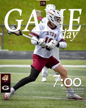 Image post by @stowlacrosse on Instagram