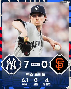 Image post by @mlb.korea on Instagram
