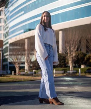 Image post by @ameliacourbron on Instagram