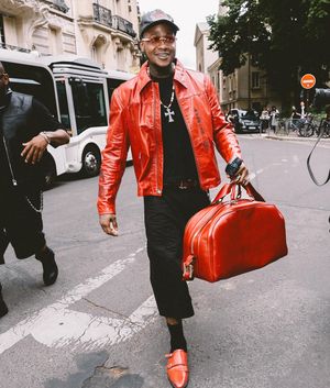 Image post by @rozier on Instagram
