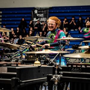 Image post by @capcitypercussion on Instagram