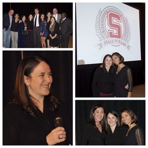 Image post by @stanfordgymnastics on Instagram