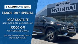 Image post by @OlatheHyundai on Twitter