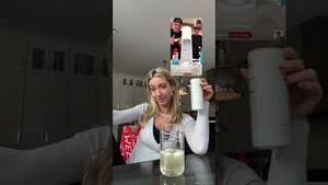 Video post by @drinktru on YouTube