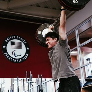 Image post by @usa_weightlifting on Instagram
