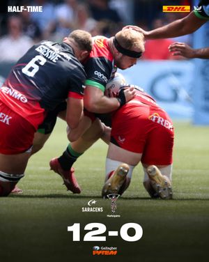 Image post by @harlequins on Instagram