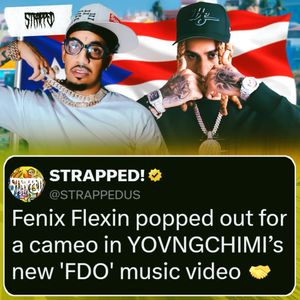 Image post by @strappedent on Instagram