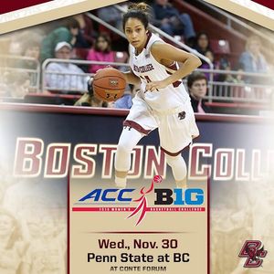 Image post by @bostoncollegewbb on Instagram