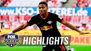 Video post by @FOX Soccer on YouTube
