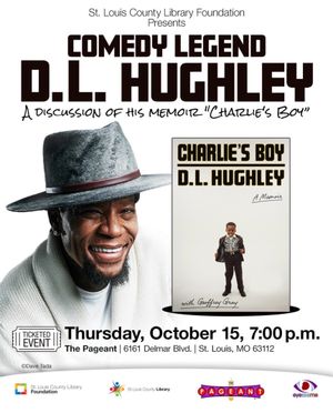 Image post by @realdlhughley on Instagram