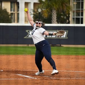 Image post by @HoyaSoftball on Twitter