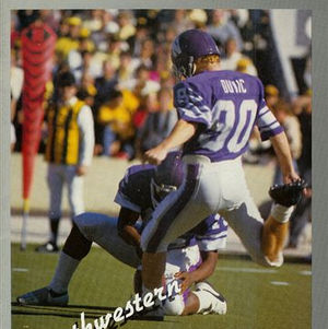 Image post by @northwestern.wildcats on Instagram