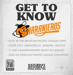 Image post by @NMStateBaseball on Twitter