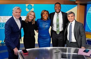 Image post by @michaelstrahan on Instagram