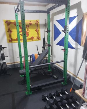 Image post by @repfitnessequipment on Instagram