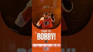 Video post by @philadelphiaflyers on YouTube