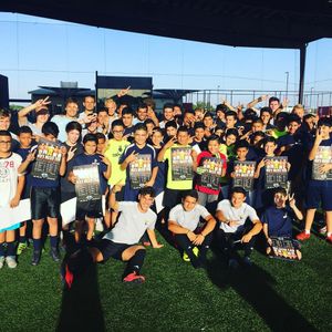 Image post by @utrgvmsoccer on Instagram