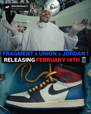 Image post by @soleretriever on Instagram