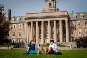 Image post by @pennstateliberalarts on Instagram